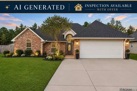 23550 Southpoint Dr, Denham Springs, LA 70726