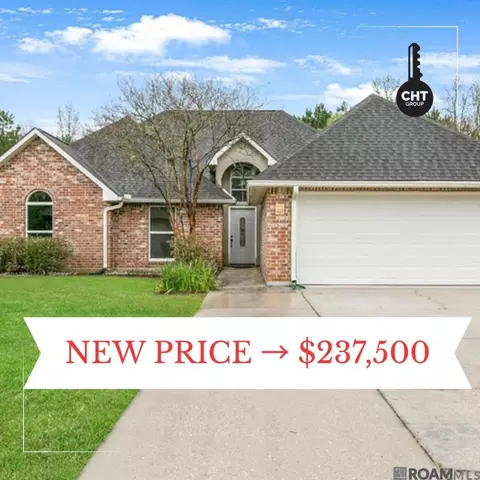 23550 Southpoint Dr, Denham Springs, LA 70726
