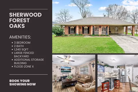 2148 Oak Knoll Dr, Baton Rouge, LA 70815
