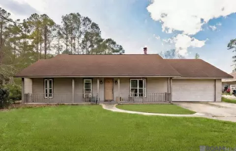 Exterior - 14162 Forest Glen Ln, Walker, LA 70785 photo 2 of 2