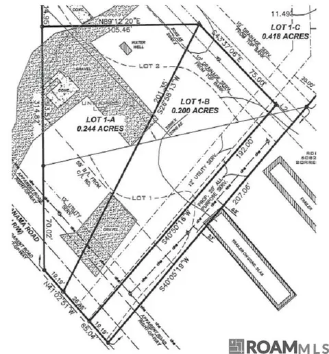 tbd Panama Rd, Sorrento, LA 70778