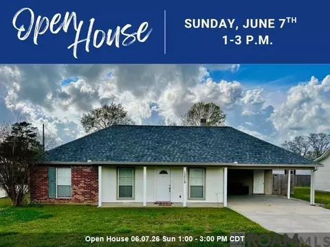 13519 Chase St, Gonzales, LA 70737