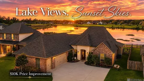 7335 Lillie Dr, Denham Springs, LA 70706