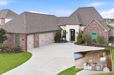 7335 Lillie Dr, Denham Springs, LA 70706