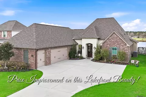 7335 Lillie Dr, Denham Springs, LA 70706