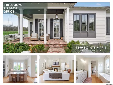 3199 Pointe-marie Dr, Baton Rouge, LA 70820