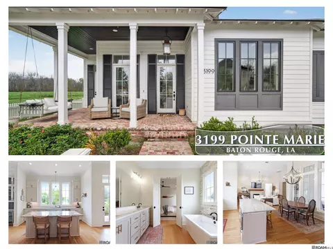 3199 Pointe-marie Dr, Baton Rouge, LA 70820