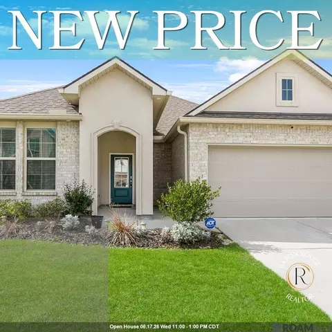 13812 Bellacosa Ave, Baton Rouge, LA 70817