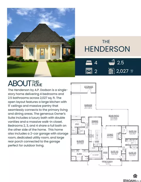 14458 Florida Blvd, Livingston, LA 70754