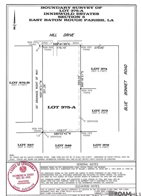 8966 Hill Dr, Saint George, LA 70809