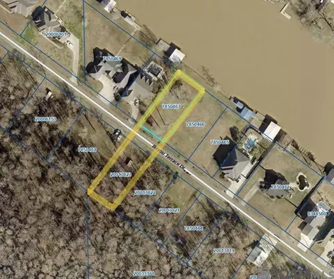 13224 Bayou Terrace Dr, Saint Amant, LA 70774