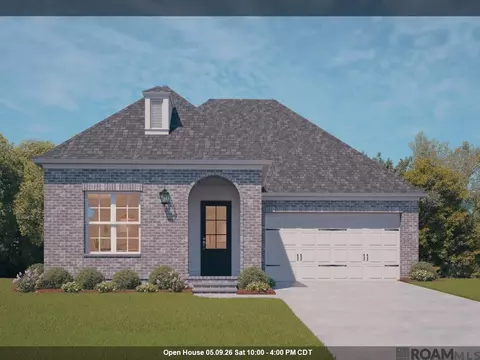 12959 Magnolia Square Dr, Greenwell Springs, LA 70739