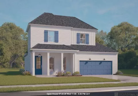 9574 Trail Edge Ave, Baton Rouge, LA 70836