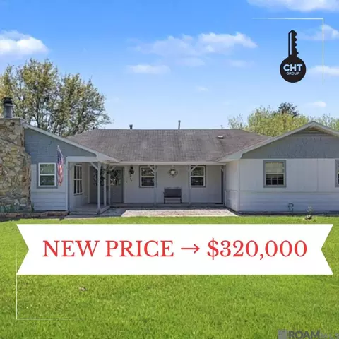 11911 Mccullough Rd, Zachary, LA 70791