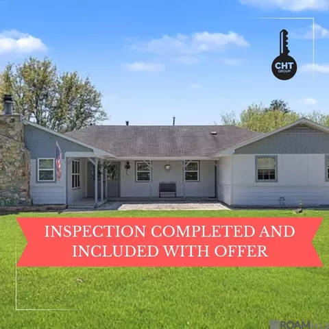 11911 Mccullough Rd, Zachary, LA 70791