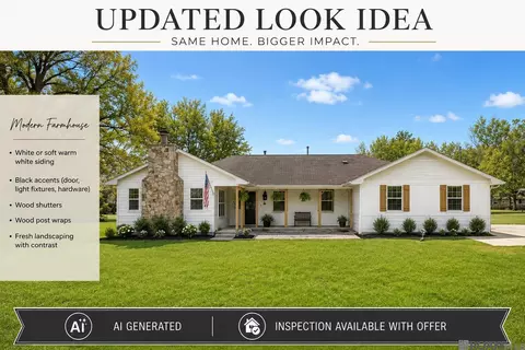 11911 Mccullough Rd, Zachary, LA 70791