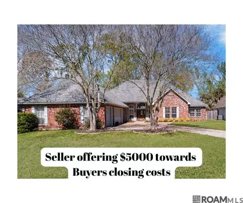 3660 Westervelt Ave, Baton Rouge, LA 70820