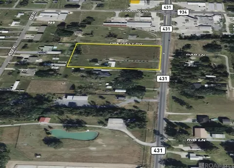 Tba La Hwy 431, Saint Amant, LA 70774