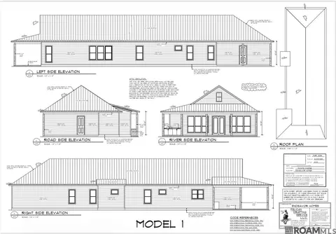 lot A-1a False River Rd, New Roads, LA 70760