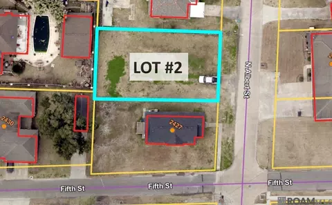 2433 N Albert St, Lutcher, LA 70071