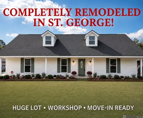 5236 Floynell Dr, Baton Rouge, LA 70809