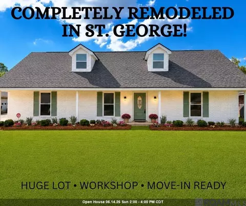 5236 Floynell Dr, Baton Rouge, LA 70809