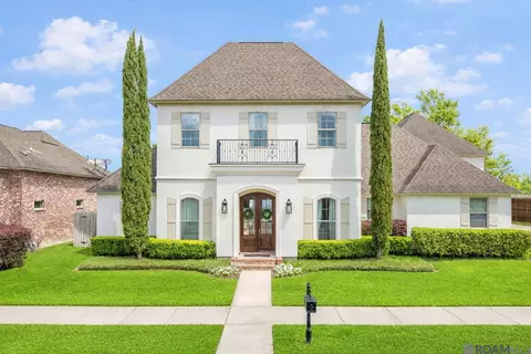 13721 Quail Grove Ave, Baton Rouge, LA 70809