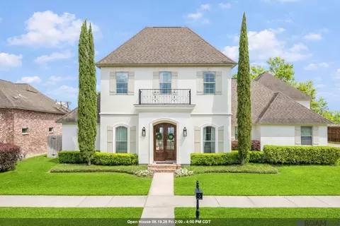 13721 Quail Grove Ave, Baton Rouge, LA 70809