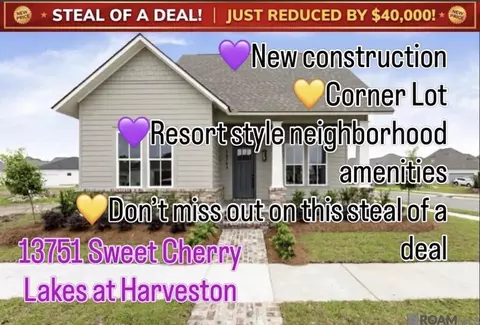 13751 Sweet Cherry Dr, Baton Rouge, LA 70810