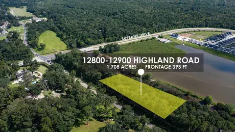 12800-12900 Und Highland Rd, Baton Rouge, LA 70810