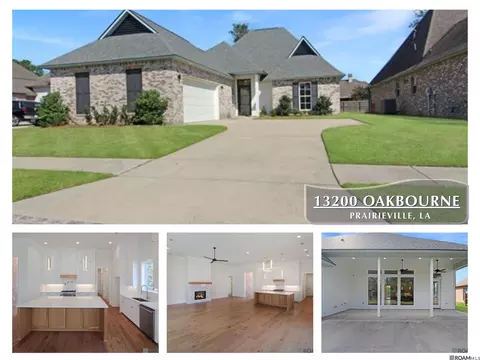 13200 Oakbourne Ave, Geismar, LA 70734