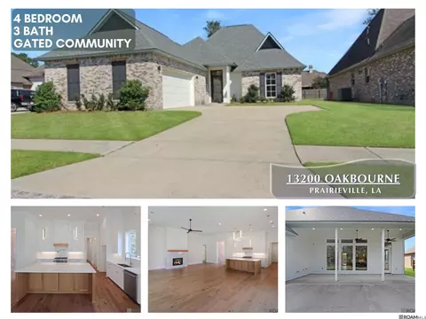 13200 Oakbourne Ave, Geismar, LA 70734