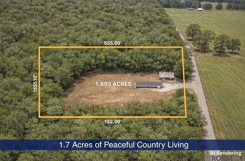 17400 Carroll Rd, Bogalusa, LA 70427