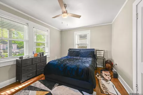 Bedroom - 835 Iris St, Baton Rouge, LA 70802 photo 1 of 4