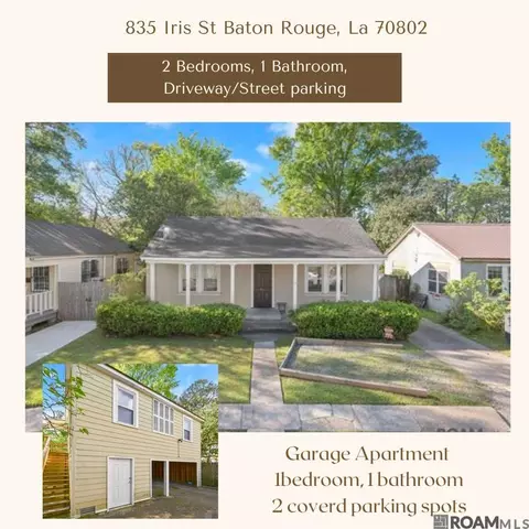 835 Iris St, Baton Rouge, LA 70802