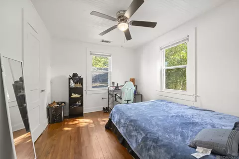 Bedroom - 835 Iris St, Baton Rouge, LA 70802 photo 3 of 4