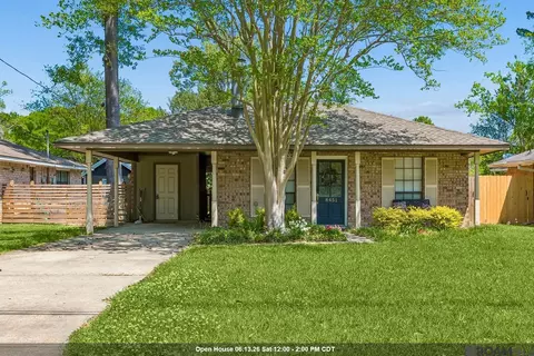 8451 Marcel Ave, Baton Rouge, LA 70809