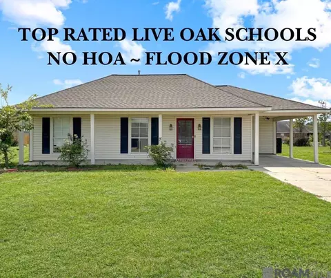 10088 Lexington Dr, Denham Springs, LA 70706