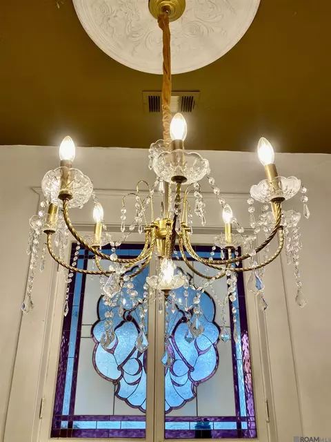 Entry Way - 56 Meeker Rd, Lecompte, LA 71346 photo 1 of 1