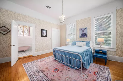 Bedroom - 56 Meeker Rd, Lecompte, LA 71346 photo 3 of 5