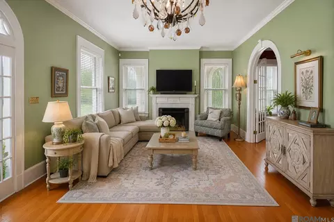 Living - 56 Meeker Rd, Lecompte, LA 71346 photo 1 of 1