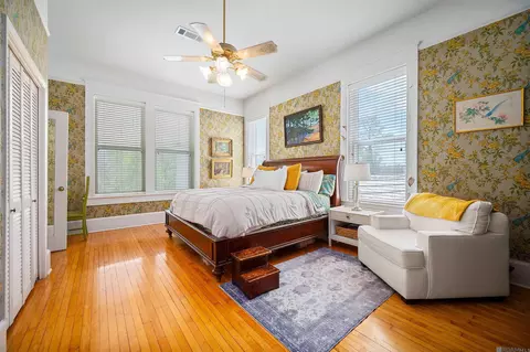 Bedroom - 56 Meeker Rd, Lecompte, LA 71346 photo 2 of 5