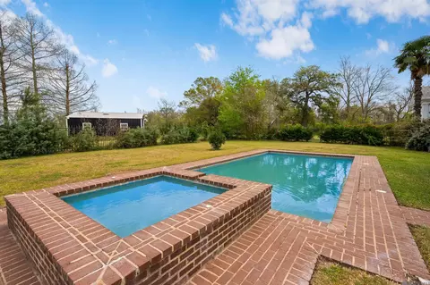 Exterior - 56 Meeker Rd, Lecompte, LA 71346 photo 4 of 4