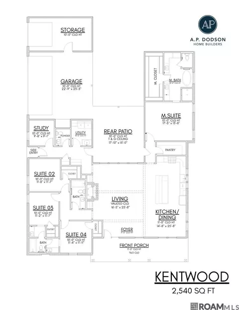 15976 J Baughman Aly, Walker, LA 70785