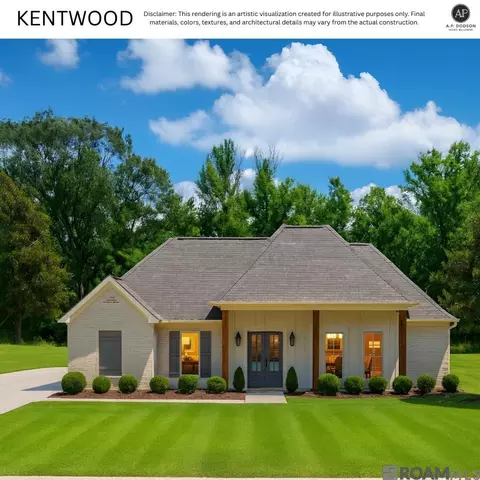 15976 J Baughman Aly, Walker, LA 70785