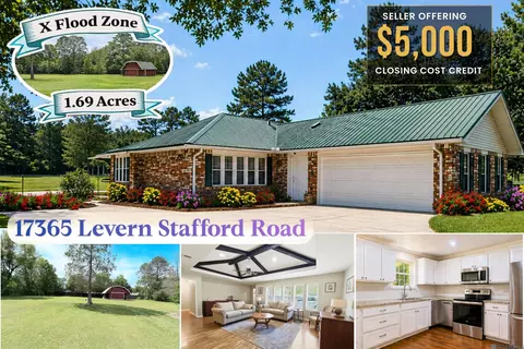 17365 Levern Stafford Rd, Prairieville, LA 70769