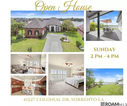 41227 Colonial Dr, Sorrento, LA 70778