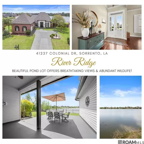 41227 Colonial Dr, Sorrento, LA 70778