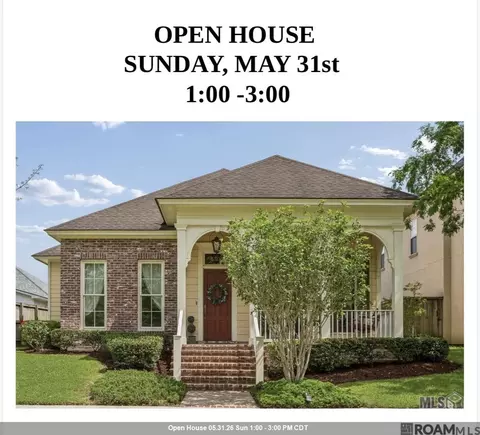 6505 Audubon Sq, Baton Rouge, LA 70817