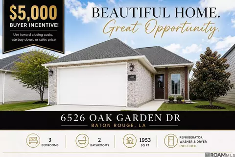 6526 Oak Garden Dr, Baton Rouge, LA 70817